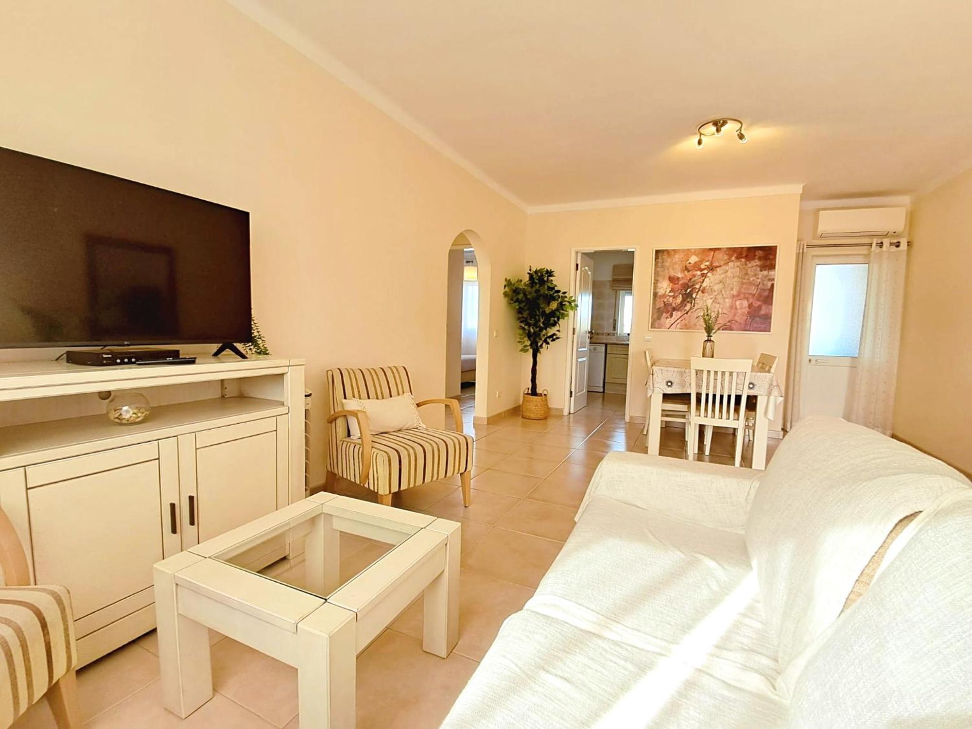 Apartamento Oasis Parque 1 Portimao Exterior photo