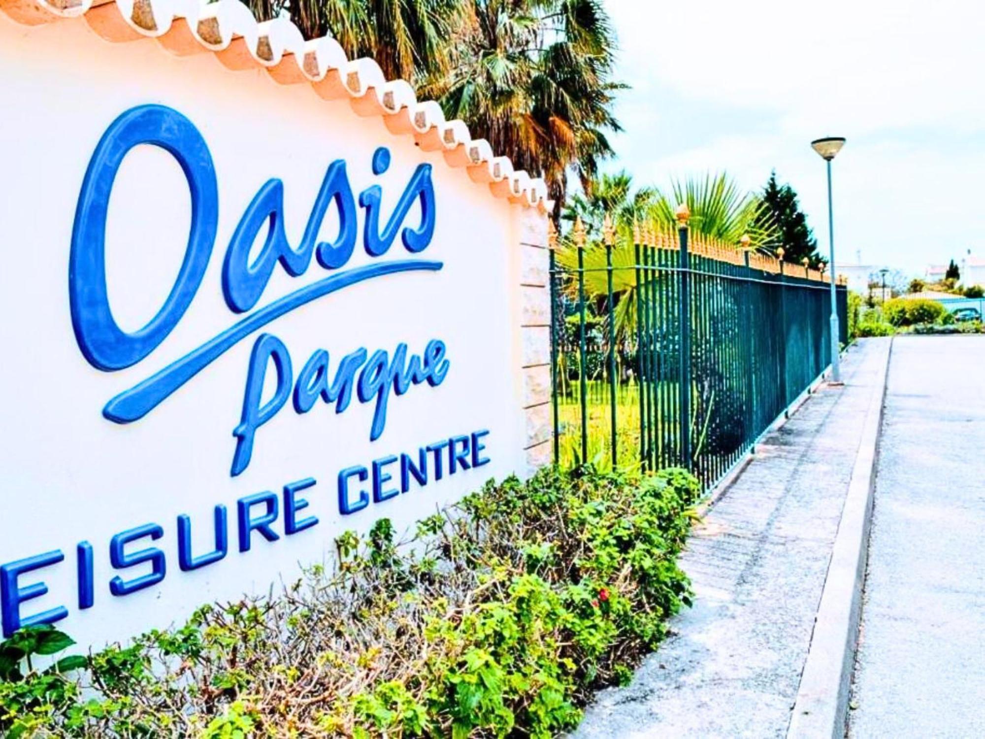 Apartamento Oasis Parque 1 Portimao Exterior photo